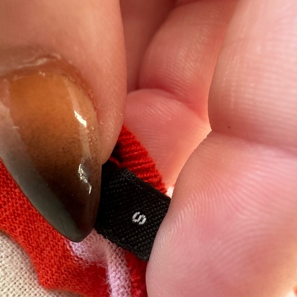 MARIMEKKO Stripped T-Shirt Dress - small - Picture 11 of 13